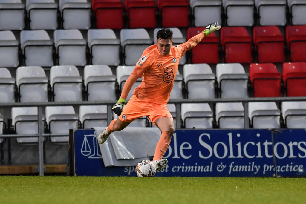 Tottenham Hotspur U21 v Chelsea U21 - Premier League 2
