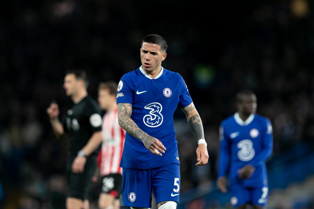 Chelsea FC v Brentford FC - Premier League