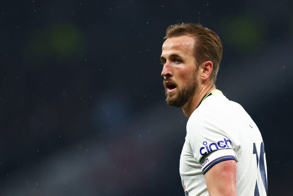 Harry Kane