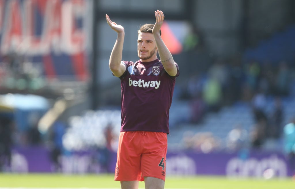 Crystal Palace v West Ham United - Premier League