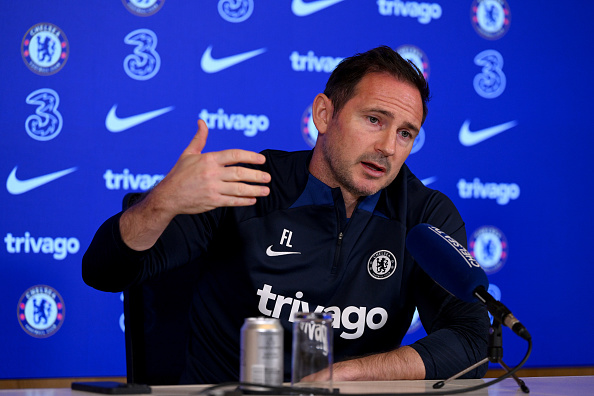 ‘It’s very normal’: Frank Lampard warns Chelsea fans not to expect too much of 22-year-old this season