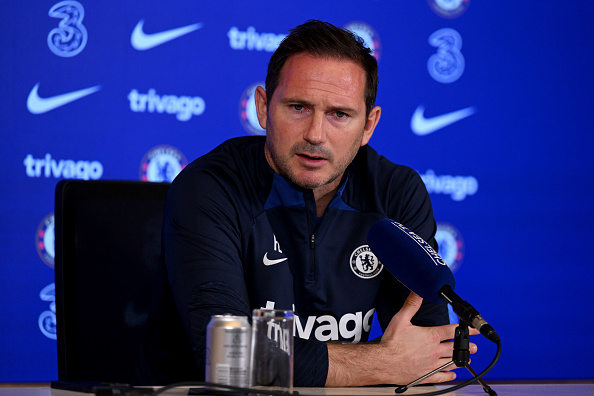Photo by Darren Walsh/Chelsea FC via Getty Images