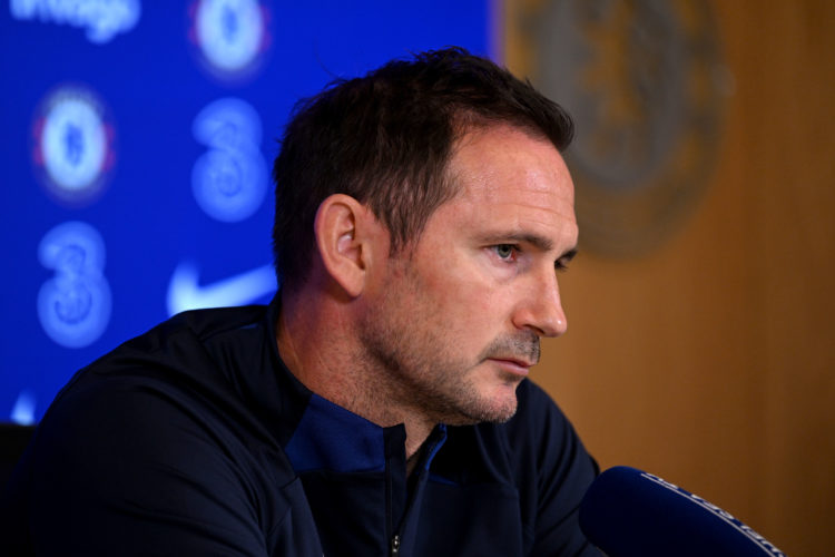 Photo by Darren Walsh/Chelsea FC via Getty Images
