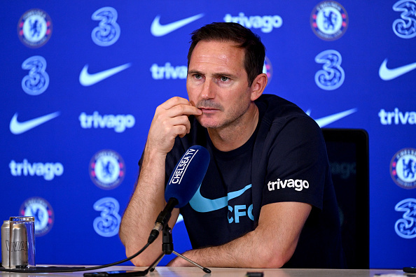'Ahead of schedule': Frank Lampard says £33m Chelsea player will be back from injury sooner than expected