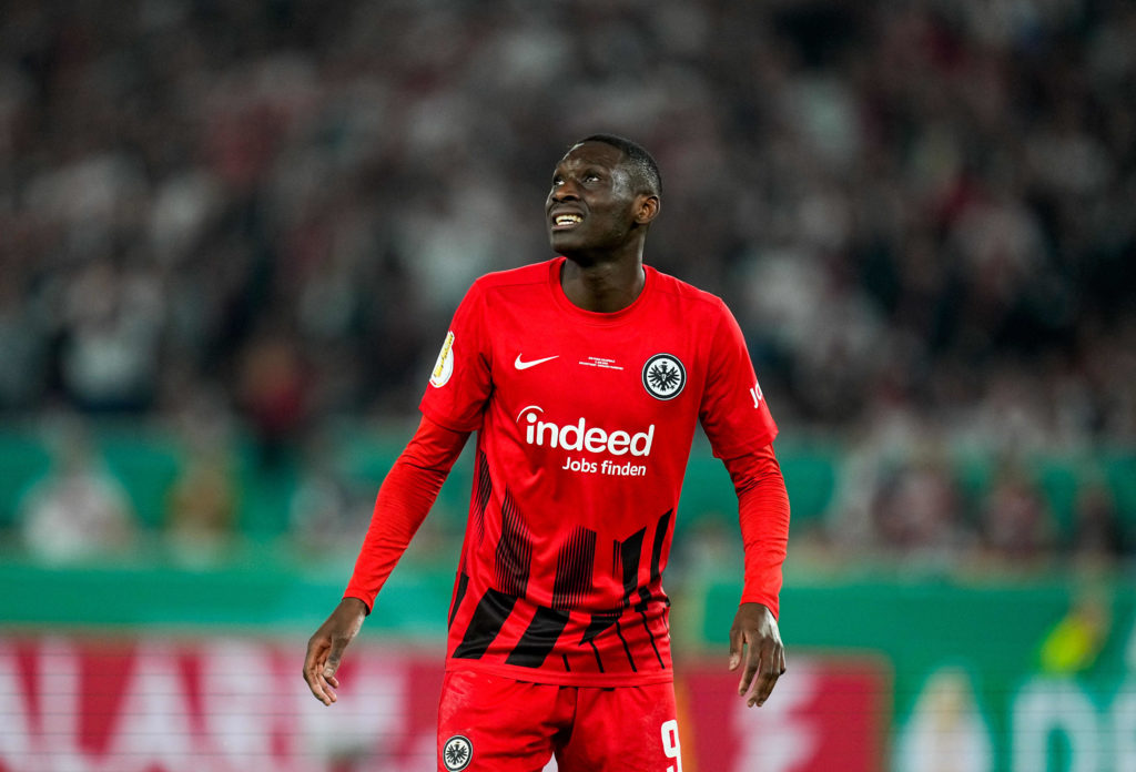 VfB Stuttgart v Eintracht Frankfurt - DFB Cup: Semifinal