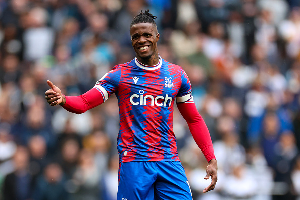 Tottenham Hotspur v Crystal Palace - Premier League