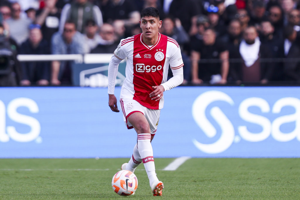 AFC Ajax v PSV Eindhoven - Dutch Cup Final