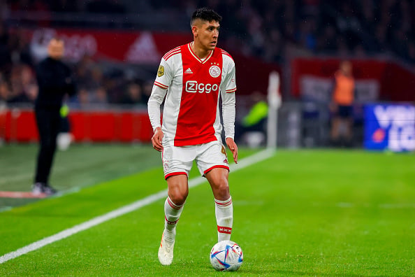 AFC Ajax v AZ Alkmaar - Dutch Eredivisie