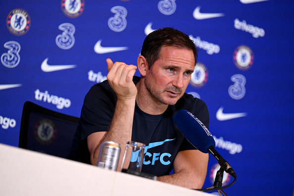 'Every day': Lampard says 23-year-old Chelsea player is amazing in training, he's only going to get better
