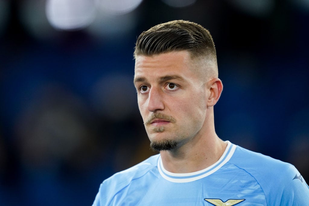 SS Lazio v US Lecce - Serie A
