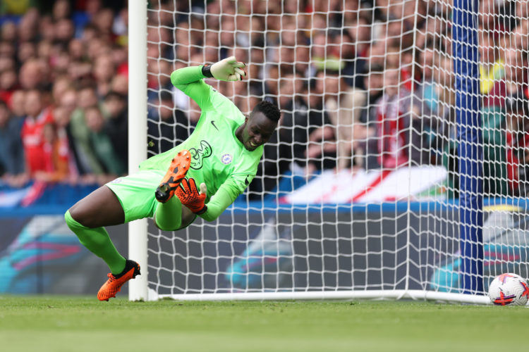 'Nowhere near it': Paul Merson critical of £22m Chelsea player during the draw vs Nottingham Forest