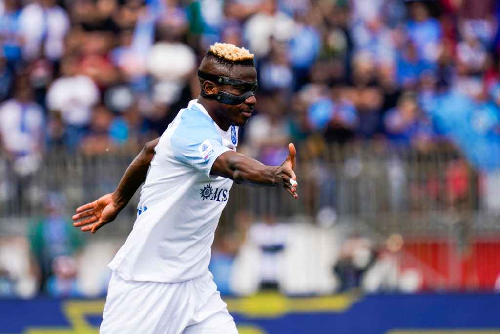 AC Monza v SSC Napoli - Serie A