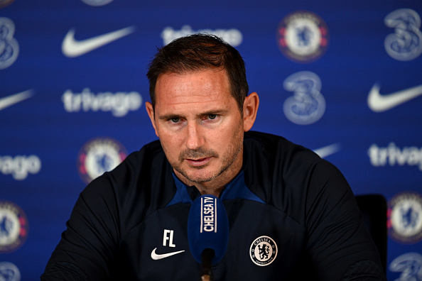 'Seeing him train': Frank Lampard thinks Chelsea star could play in a new position under Mauricio Pochettino