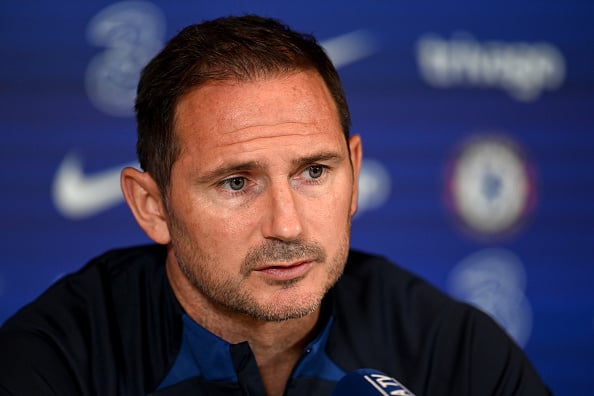 'Back involved': Frank Lampard confirms 23-year-old Chelsea player will be in his squad to face Man United