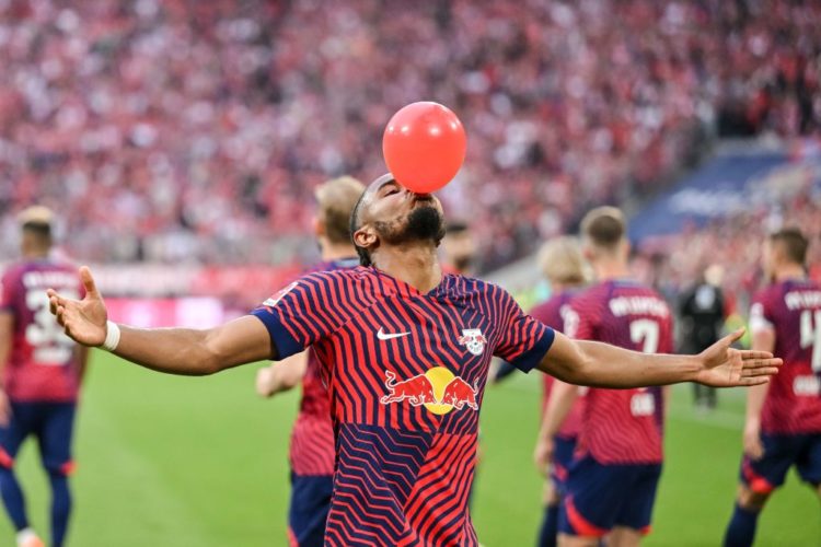 Report: Chelsea already know what position they want to play Christopher Nkunku in next season