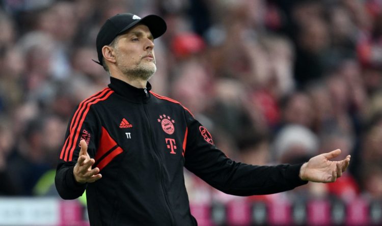 Tuchel could now be forced out of £67m transfer battle with Chelsea by his own bosses at Bayern Munich