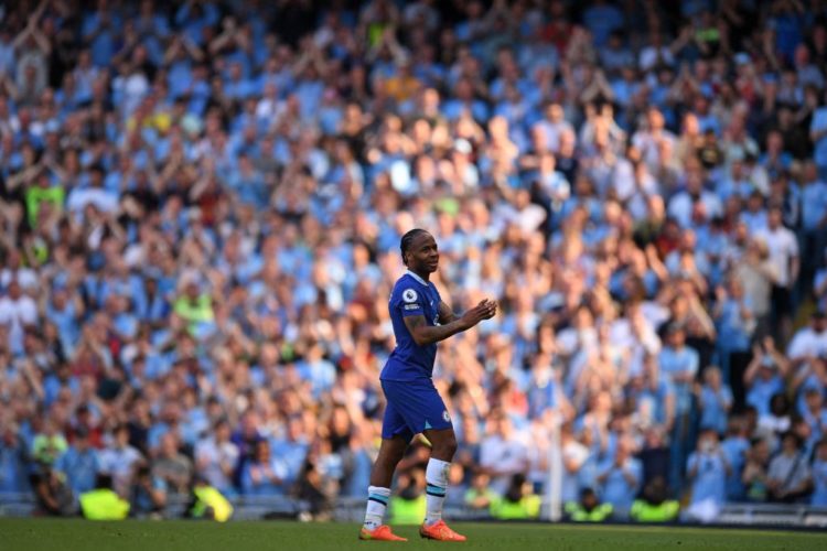 Photo by OLI SCARFF/AFP via Getty Images
