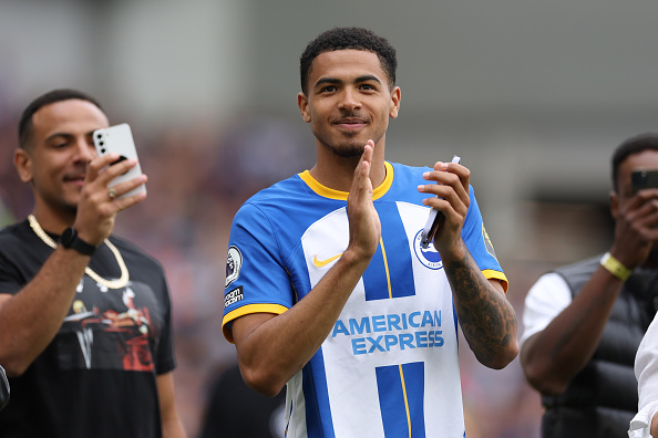Video: What Brighton fans chanted at Levi Colwill in final home game before returning to Chelsea