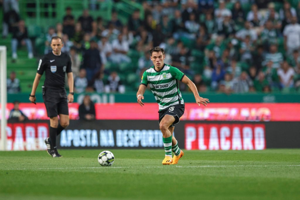 Sporting CP v SL Benfica - Liga Portugal Bwin