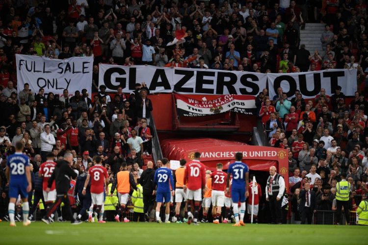 What Manchester United fans were singing about Mason Mount as they left the stadium last night