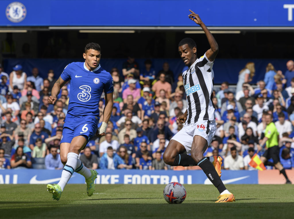 Chelsea FC v Newcastle United - Premier League