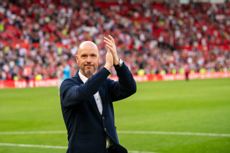 Photo by Ash Donelon/Manchester United via Getty Images