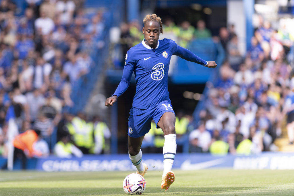 Chelsea FC v Newcastle United - Premier League