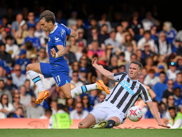 Chelsea FC v Newcastle United - Premier League