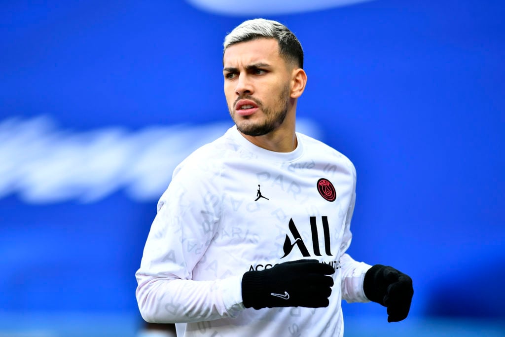 Paris Saint-Germain v OGC Nice - Ligue 1 Uber Eats