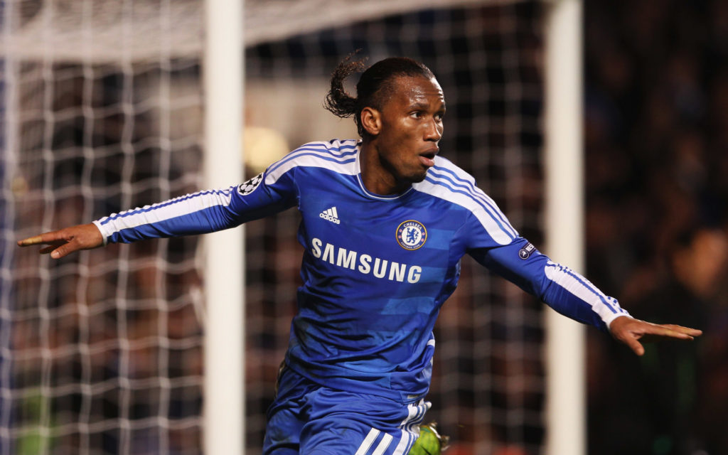 drogba chelsea
