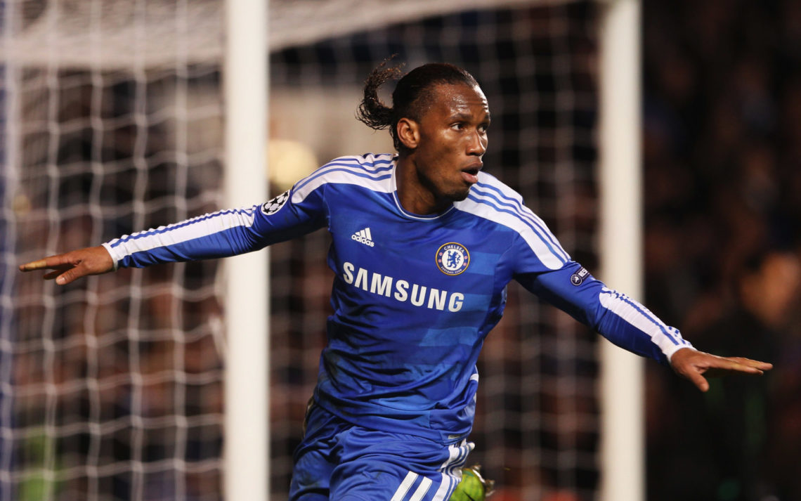 Player Drogba pushed to join Chelsea in 2021 could now follow Arne Slot to Tottenham