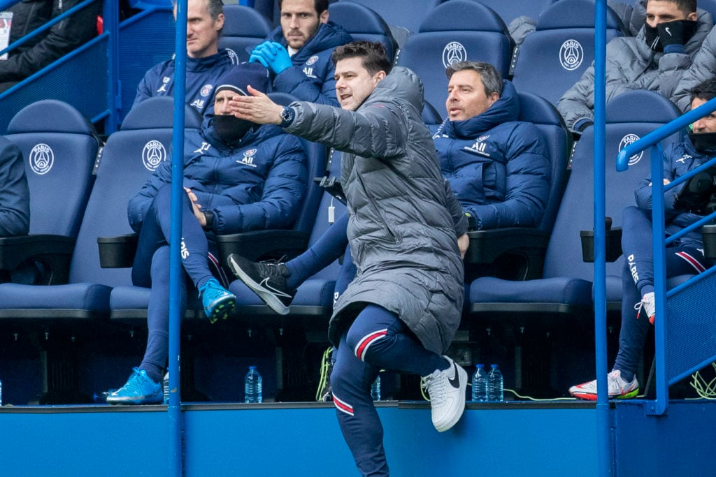 Paris Saint-Germain Vs Bordeaux, French Ligue 1 regular season