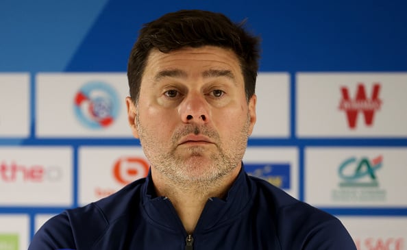 Report: What Mauricio Pochettino wants to happen first if he becomes ...