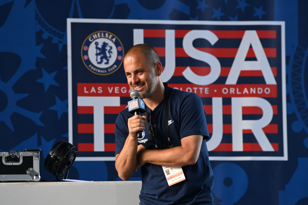 Chelsea v Club América - Preseason Friendly