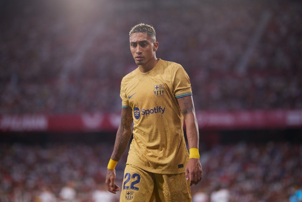 Sevilla FC v FC Barcelona - LaLiga Santander