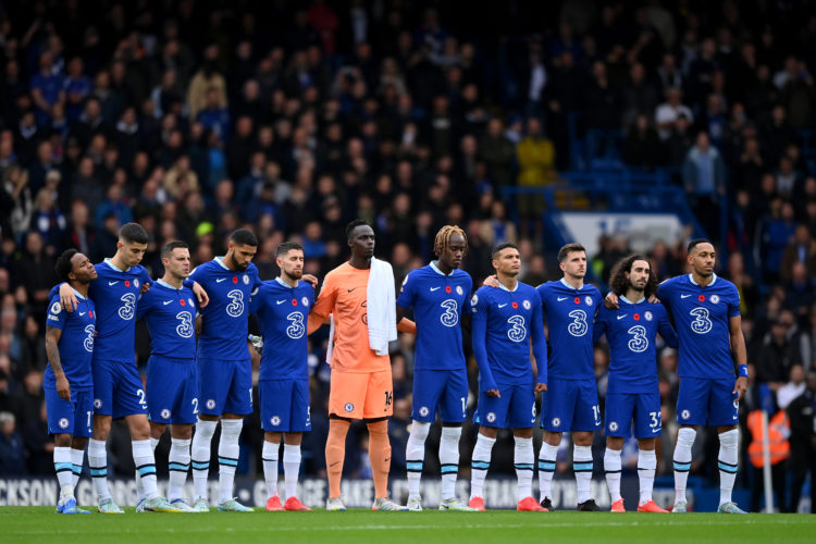How Chelsea squad reacted after one player was late for the team bus as he overslept