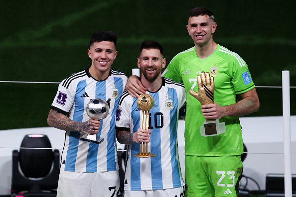 Argentina v France: Final - FIFA World Cup Qatar 2022