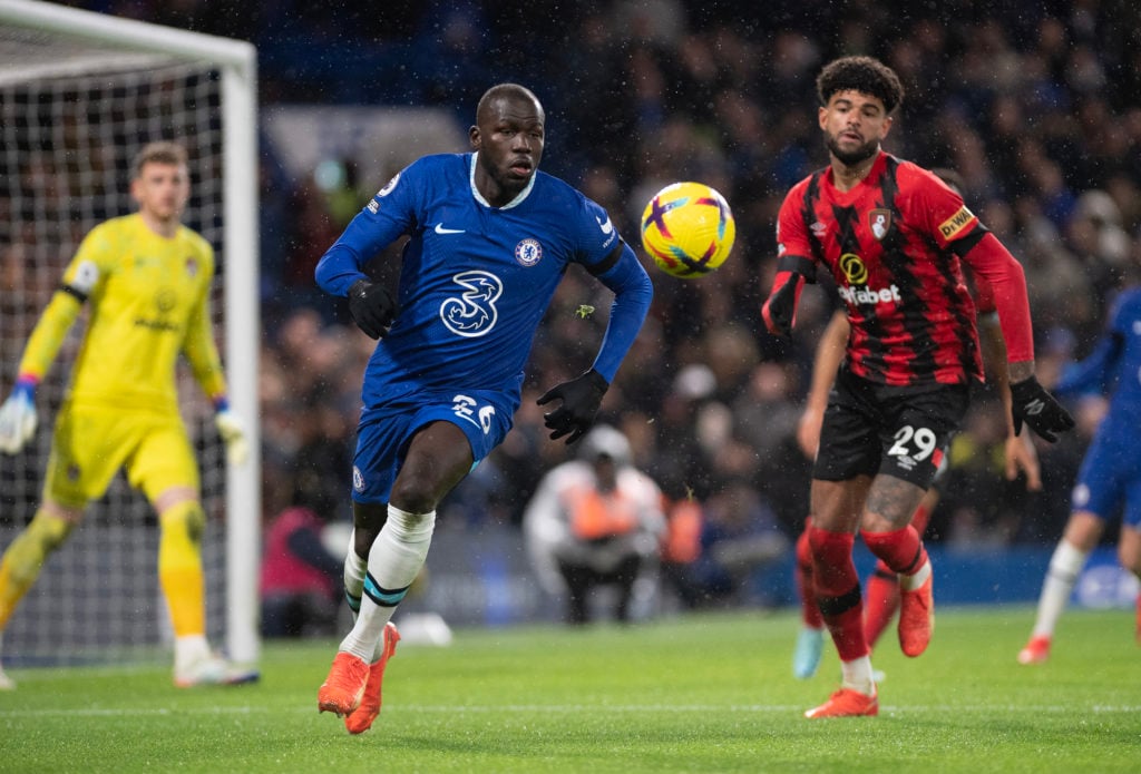Chelsea FC v AFC Bournemouth - Premier League