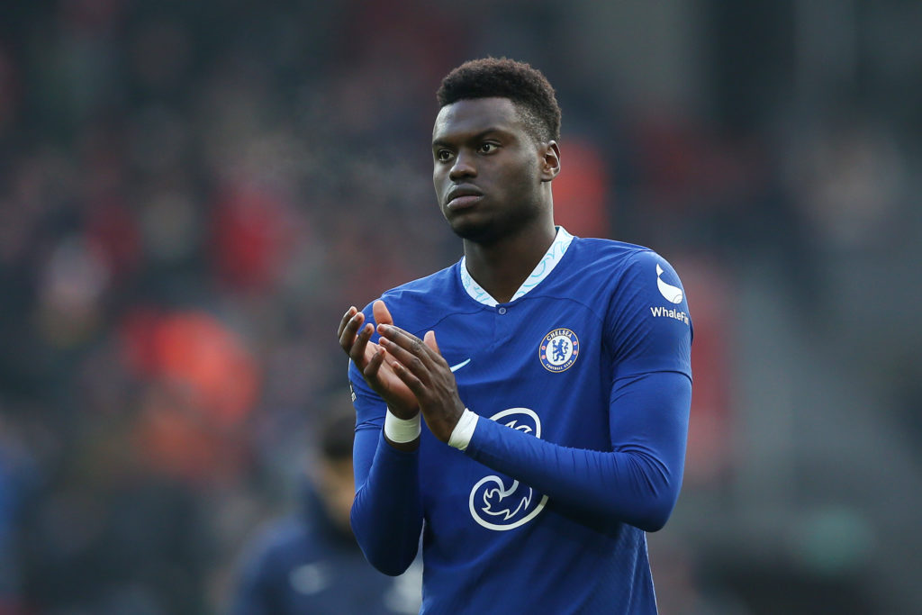 Liverpool FC v Chelsea FC - Premier League