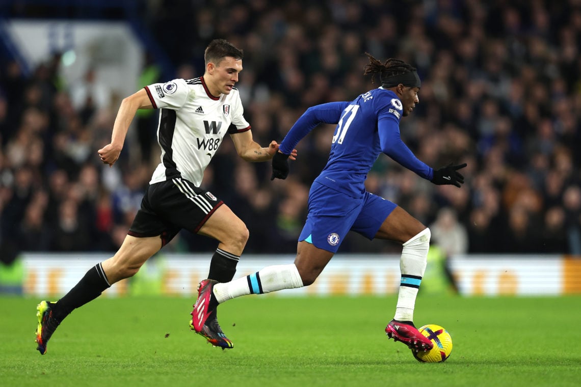 Photo by Chris Lee/Chelsea FC via Getty Images