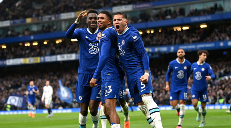 Photo by Darren Walsh/Chelsea FC via Getty Images
