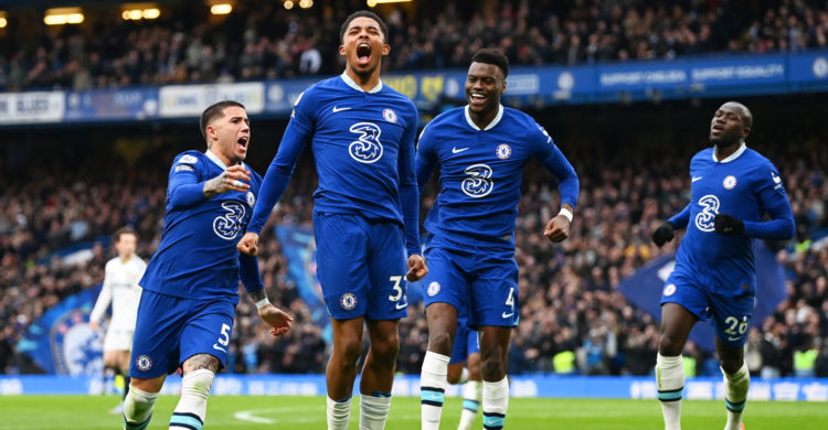 Photo by Darren Walsh/Chelsea FC via Getty Images