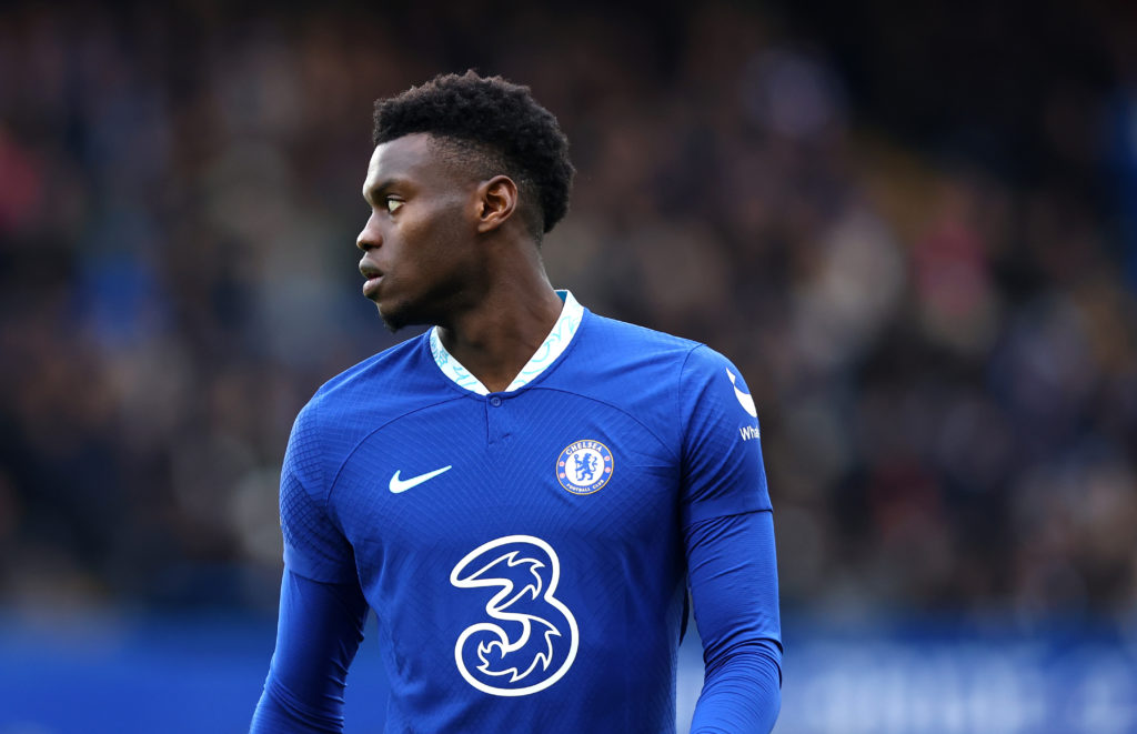 Chelsea FC v Leeds United - Premier League