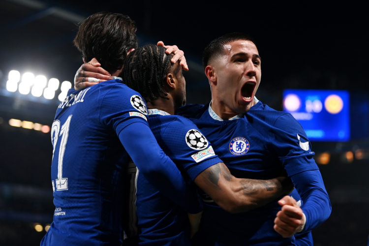 Photo by Darren Walsh/Chelsea FC via Getty Images
