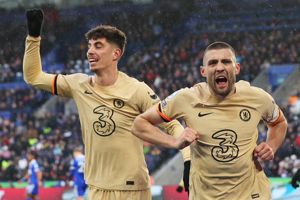 Leicester City v Chelsea FC - Premier League