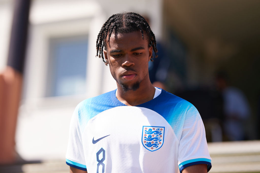 England U20 v France U20 - International Friendly