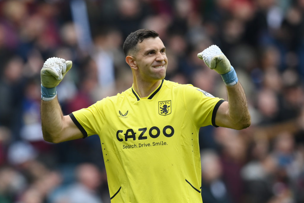 Aston Villa v Newcastle United - Premier League