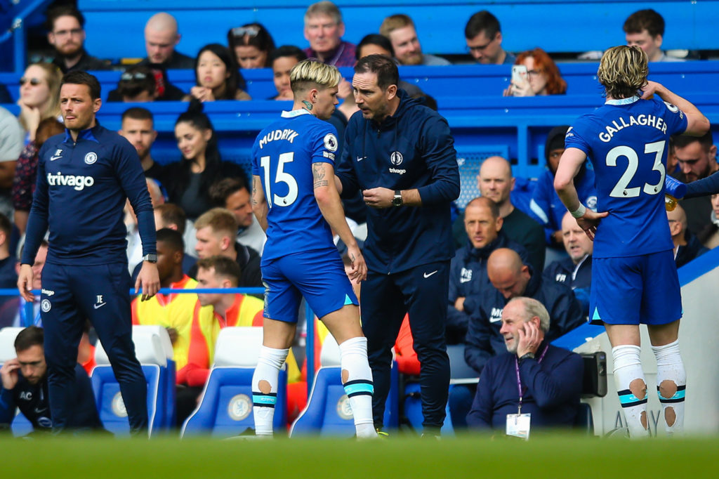 Chelsea FC v Brighton & Hove Albion - Premier League