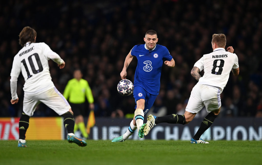Chelsea FC v Real Madrid: Quarterfinal Second Leg - UEFA Champions League
