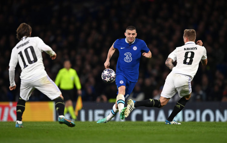 Photo by Darren Walsh/Chelsea FC via Getty Images